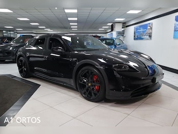 Porsche - Taycan