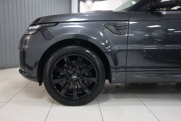 Used Land Rover Range Rover Sport 2018 for sale - 76216817: Photo 12