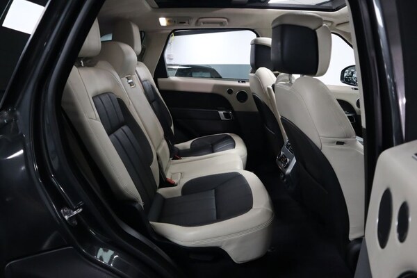 Used Land Rover Range Rover Sport 2018 for sale - 76216817: Photo 19