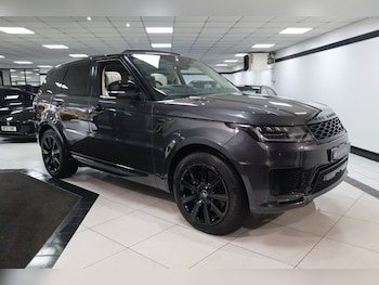 Land Rover - Range Rover Sport