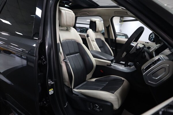 Used Land Rover Range Rover Sport 2018 for sale - 76216817: Photo 20
