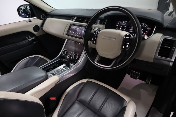 Used Land Rover Range Rover Sport 2018 for sale - 76216817: Photo 29