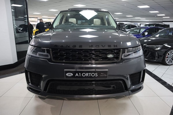 Used Land Rover Range Rover Sport 2018 for sale - 76216817: Photo 2