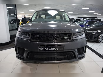 Used Land Rover Range Rover Sport 2018 for sale - 76216817: Photo 2