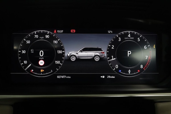 Used Land Rover Range Rover Sport 2018 for sale - 76216817: Photo 31