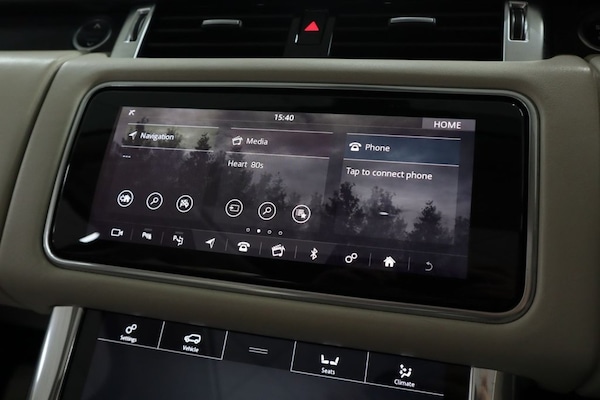 Used Land Rover Range Rover Sport 2018 for sale - 76216817: Photo 40