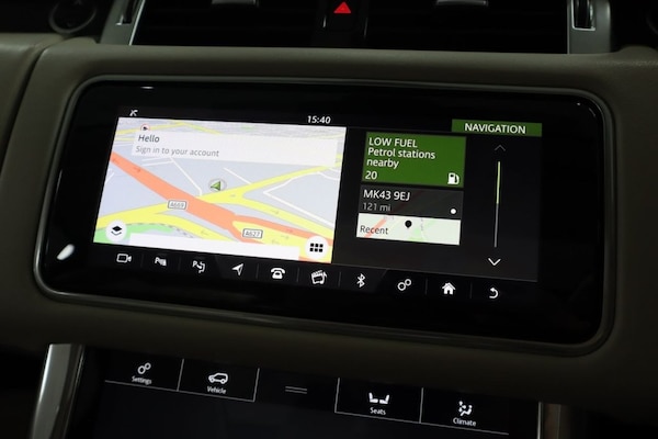 Used Land Rover Range Rover Sport 2018 for sale - 76216817: Photo 42