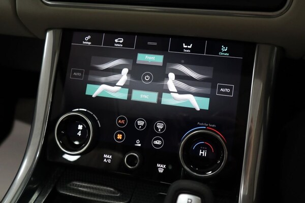 Used Land Rover Range Rover Sport 2018 for sale - 76216817: Photo 47