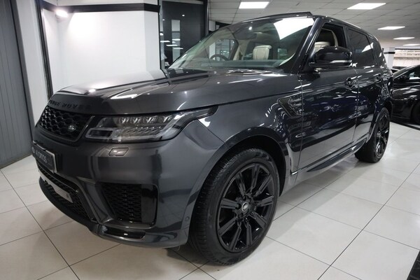 Used Land Rover Range Rover Sport 2018 for sale - 76216817: Photo 5