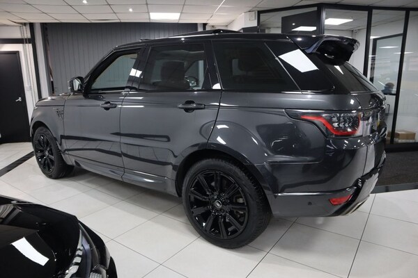 Used Land Rover Range Rover Sport 2018 for sale - 76216817: Photo 6