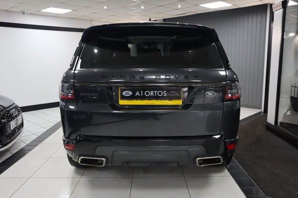 Used Land Rover Range Rover Sport 2018 for sale - 76216817: Photo 7