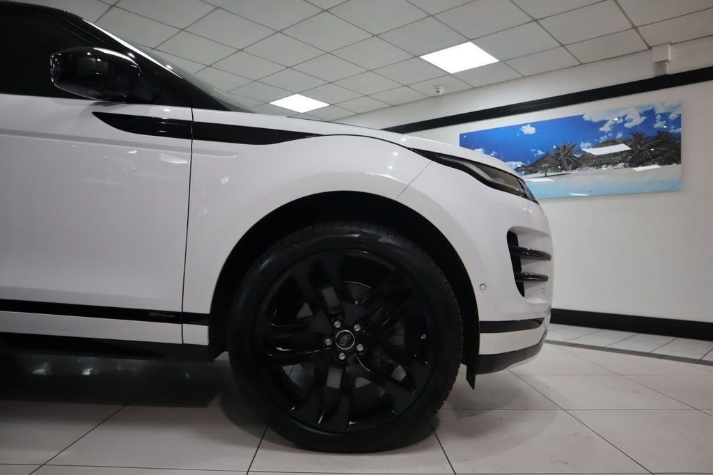 Used Land Rover Range Rover Evoque 2019 for sale - 77177971: Photo 11