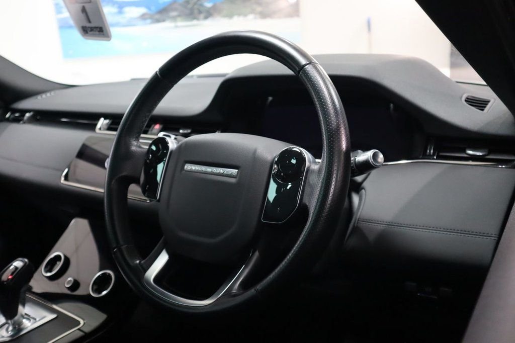 Used Land Rover Range Rover Evoque 2019 for sale - 77177971: Photo 14