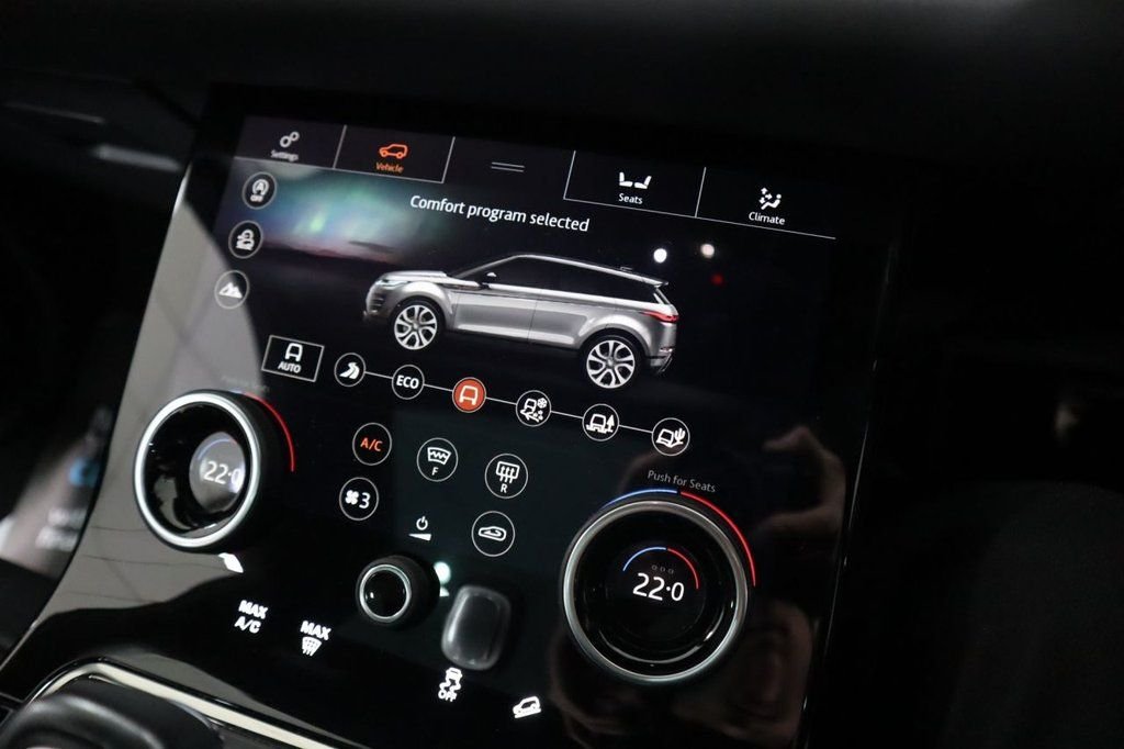 Used Land Rover Range Rover Evoque 2019 for sale - 77177971: Photo 18