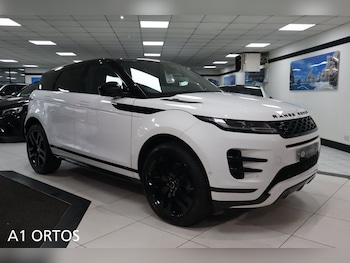Used Land Rover Range Rover Evoque 2019 for sale - 77177971: Photo