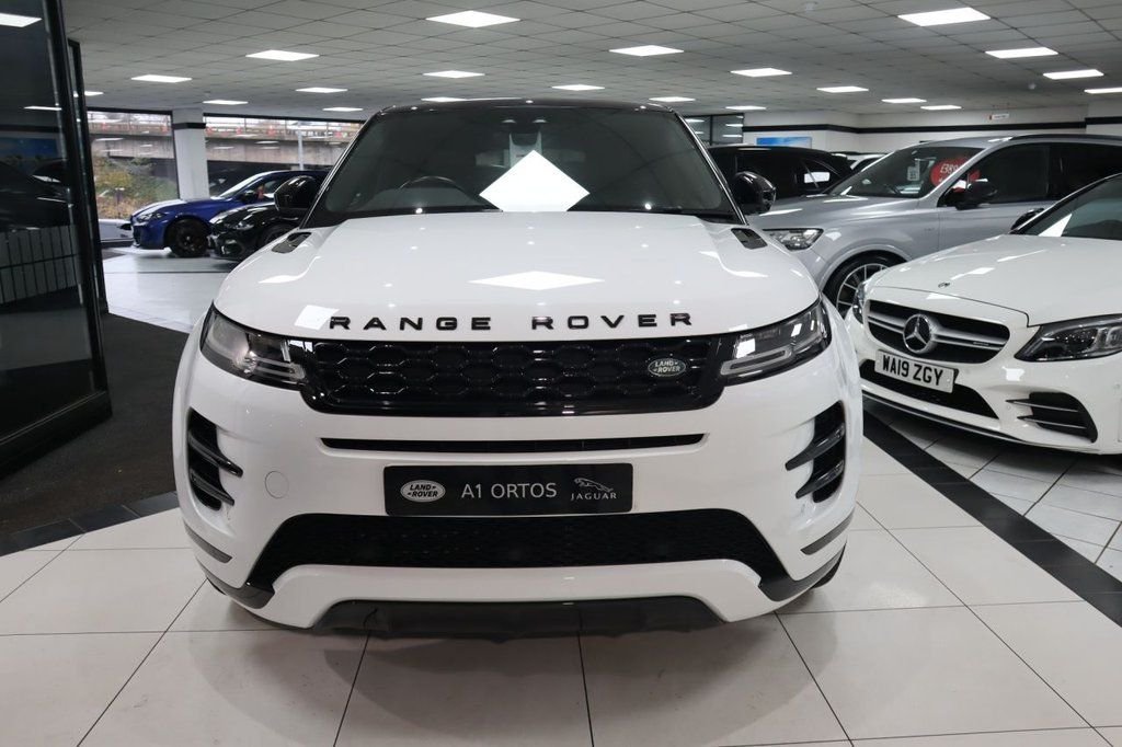 Used Land Rover Range Rover Evoque 2019 for sale - 77177971: Photo 2