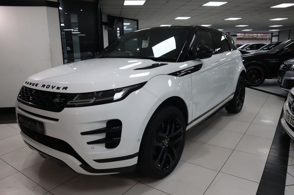 Used Land Rover Range Rover Evoque 2019 for sale - 77177971: Photo 3