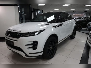 Used Land Rover Range Rover Evoque 2019 for sale - 77177971: Photo