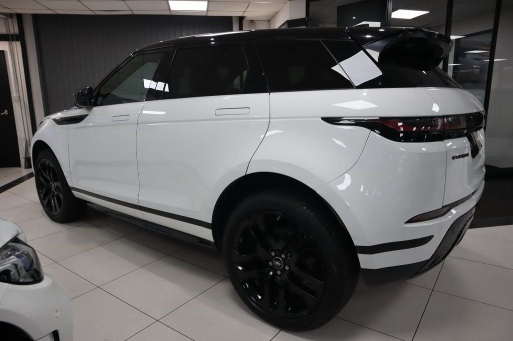 Used Land Rover Range Rover Evoque 2019 for sale - 77177971: Photo 7