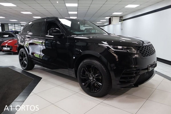 Used Land Rover Range Rover Velar 2021 for sale - 76203512: Photo 1