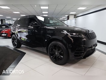 Land Rover - Range Rover Velar