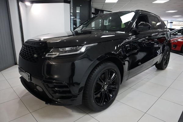 Used Land Rover Range Rover Velar 2021 for sale - 76203512: Photo 3