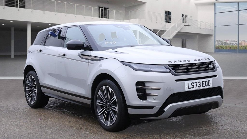 Used Land Rover Range Rover Evoque 2023 for sale - 76406739: Photo 1
