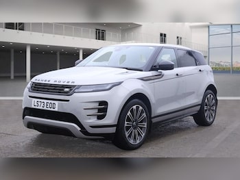 Used Land Rover Range Rover Evoque 2023 for sale - 76406739: Photo