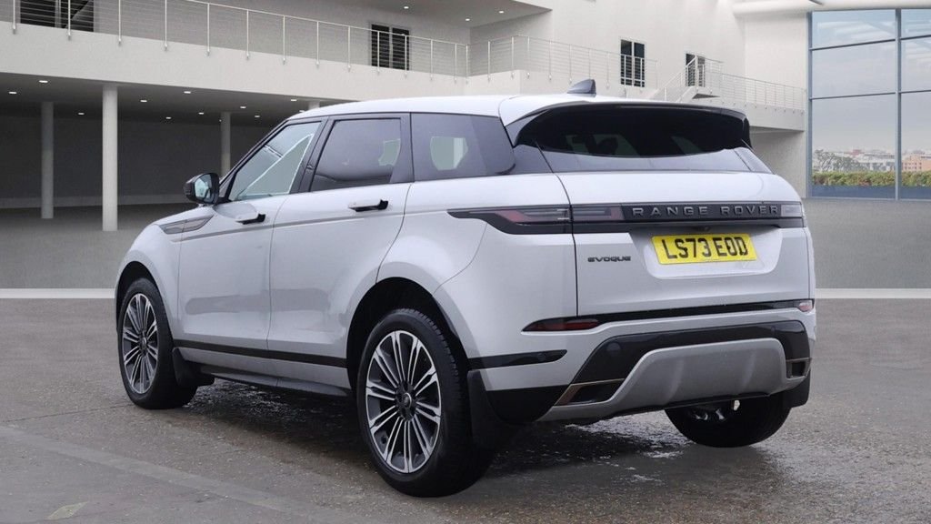 Used Land Rover Range Rover Evoque 2023 for sale - 76406739: Photo 4