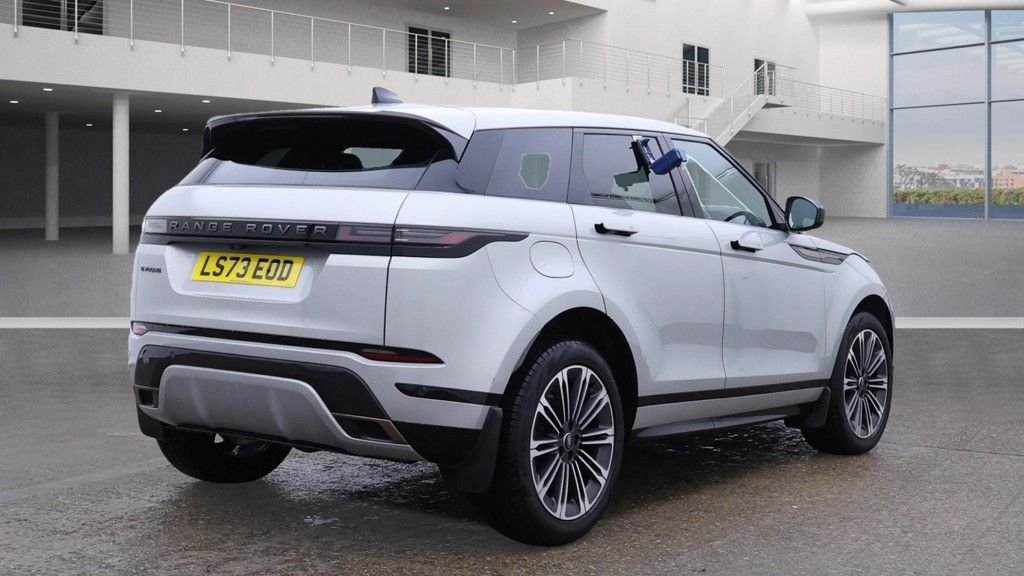 Used Land Rover Range Rover Evoque 2023 for sale - 76406739: Photo 5