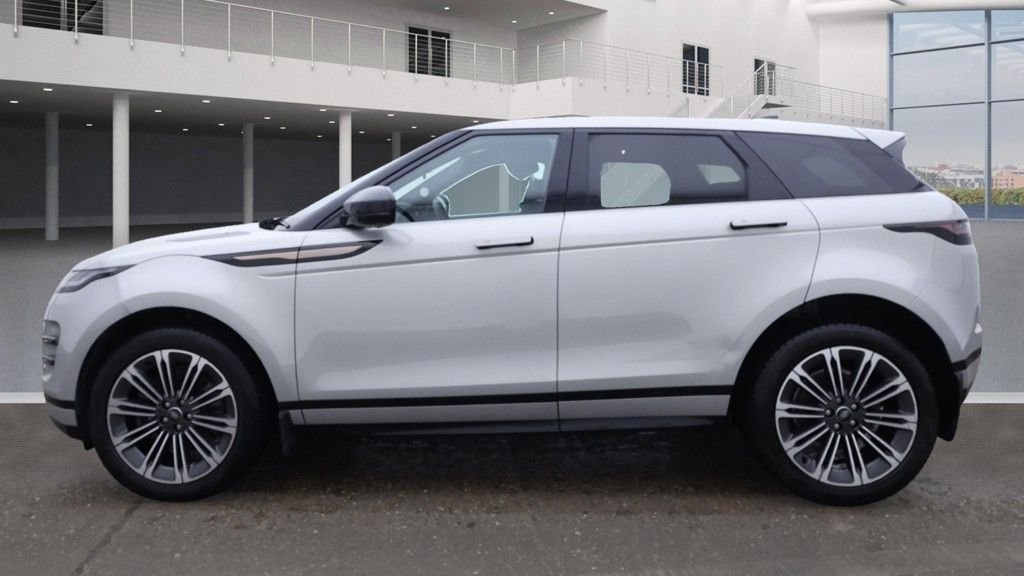 Used Land Rover Range Rover Evoque 2023 for sale - 76406739: Photo 7