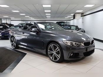Used BMW 4 Series 2016 for sale - 75739319: Photo