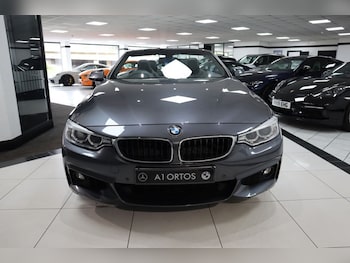 Used BMW 4 Series 2016 for sale - 75739319: Photo