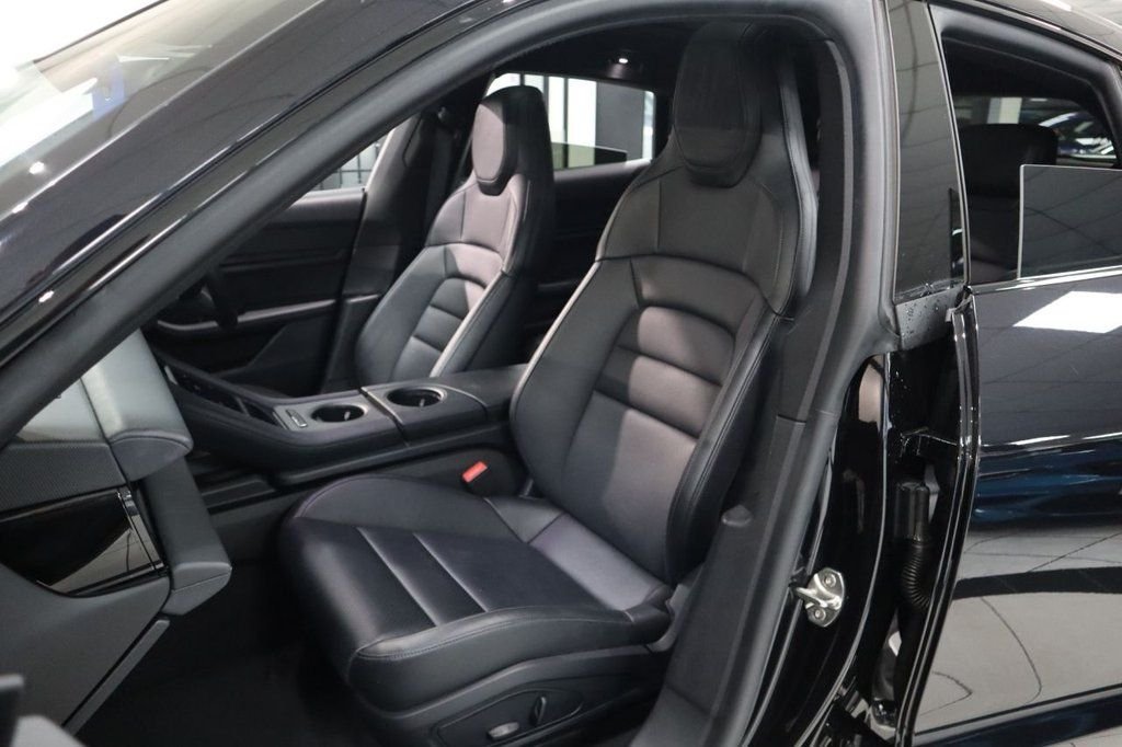 Used Porsche Taycan 2021 for sale - 77145614: Photo 16