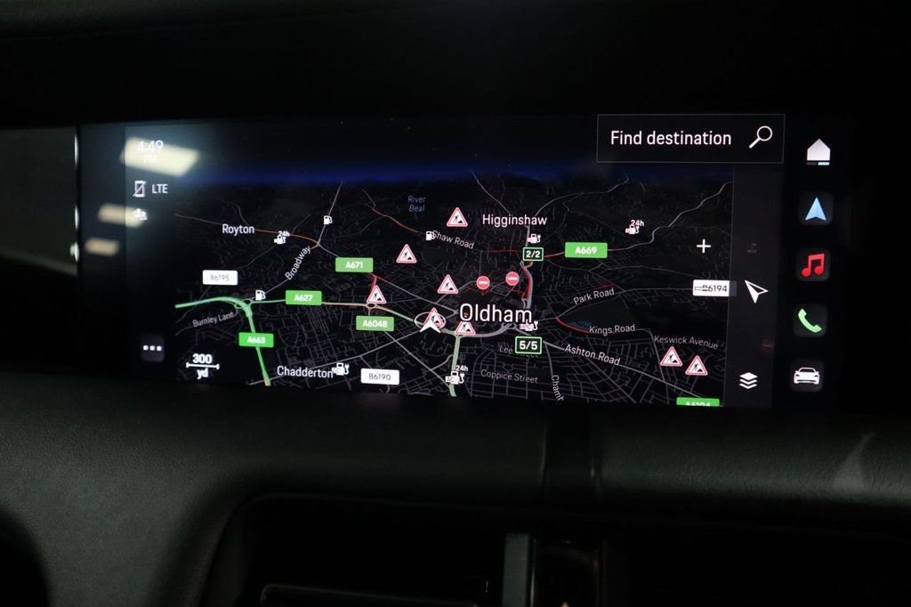 Used Porsche Taycan 2021 for sale - 77145614: Photo 25