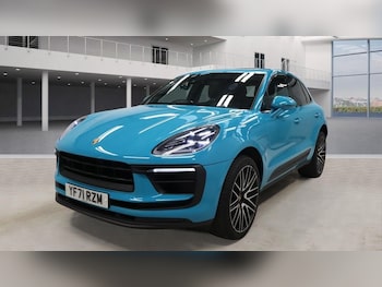 Used Porsche Macan 2021 for sale - 75998499: Photo