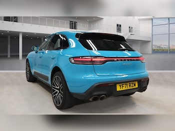Used Porsche Macan 2021 for sale - 75998499: Photo