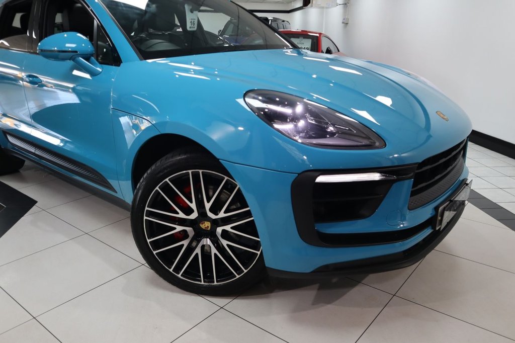 Used Porsche Macan 2021 for sale - 75998499: Photo 43