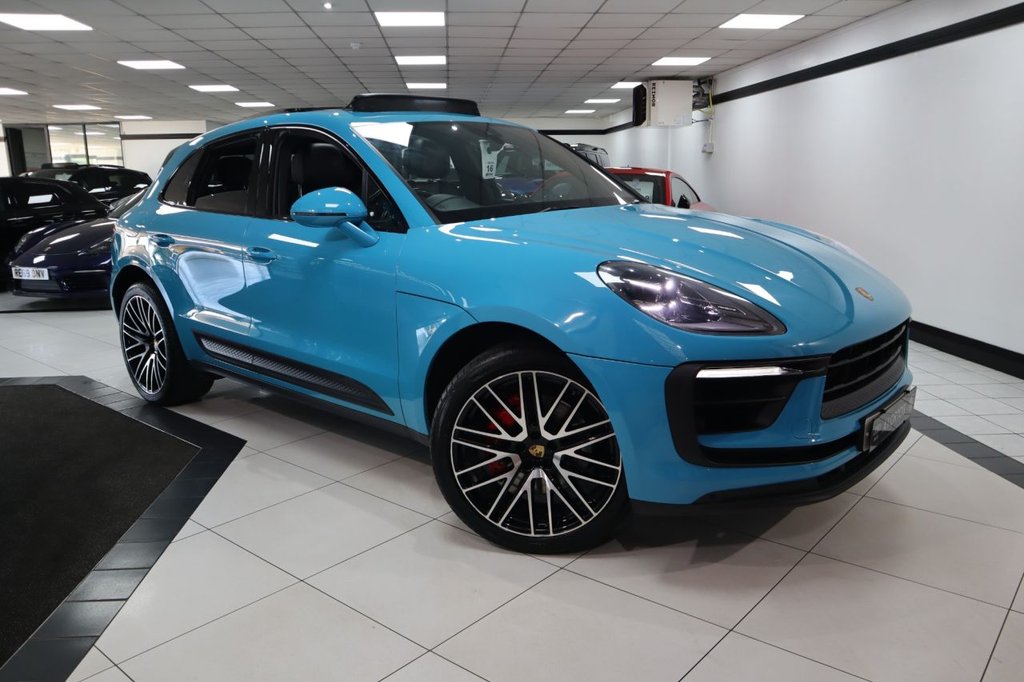 Used Porsche Macan 2021 for sale - 75998499: Photo 44
