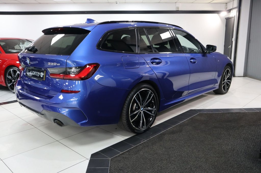 Used BMW 3 Series 2020 for sale - 76617287: Photo 13