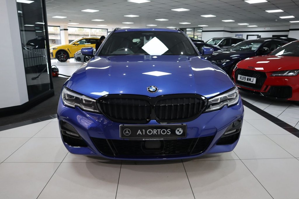 Used BMW 3 Series 2020 for sale - 76617287: Photo 2