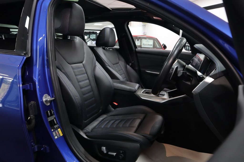 Used BMW 3 Series 2020 for sale - 76617287: Photo 20