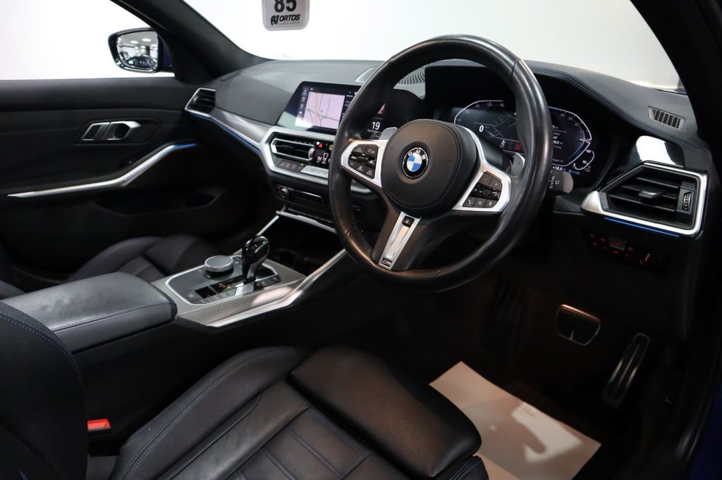 Used BMW 3 Series 2020 for sale - 76617287: Photo 21