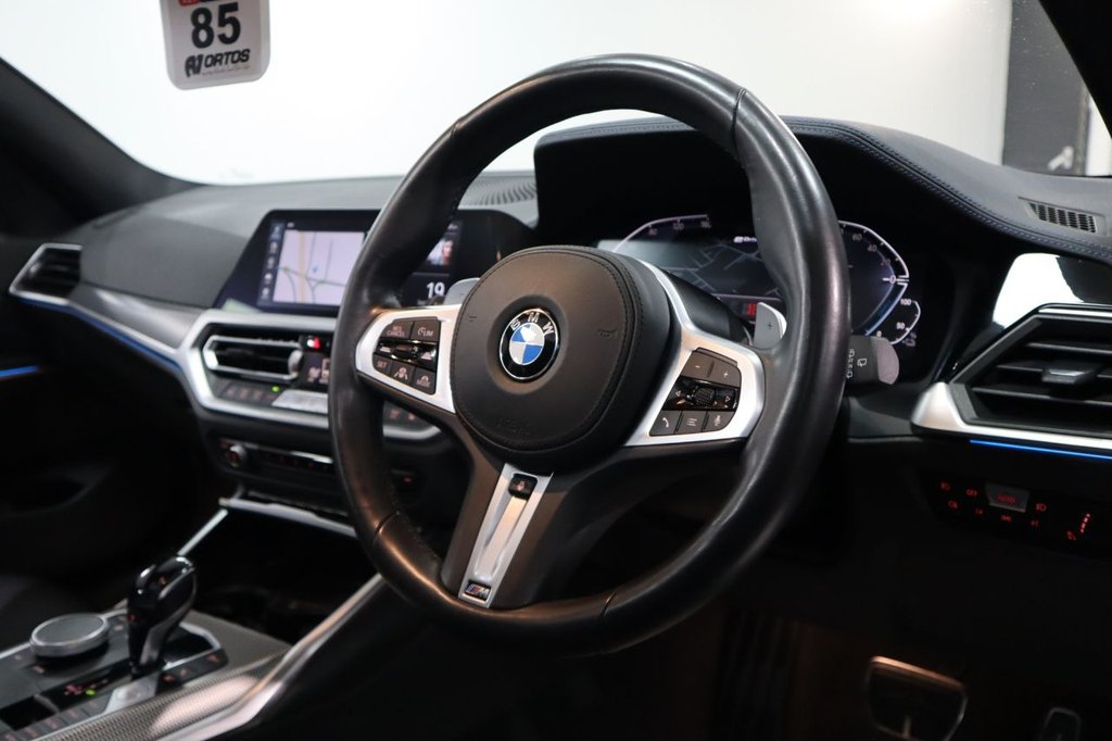 Used BMW 3 Series 2020 for sale - 76617287: Photo 22