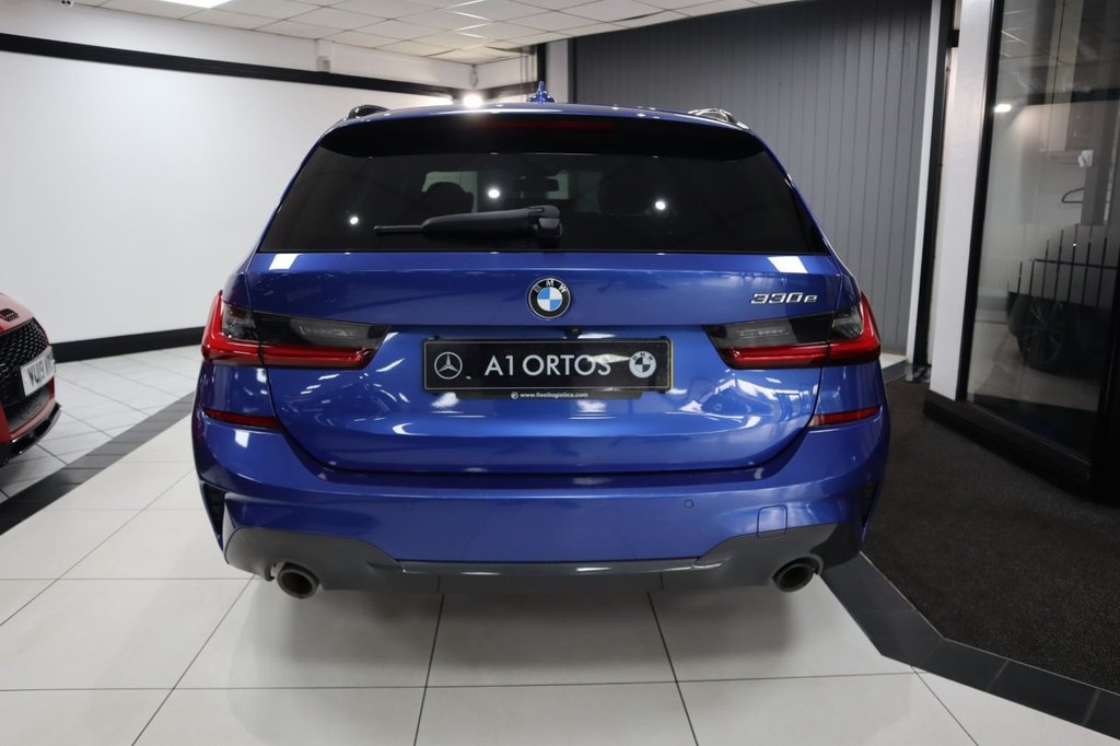 Used BMW 3 Series 2020 for sale - 76617287: Photo 8