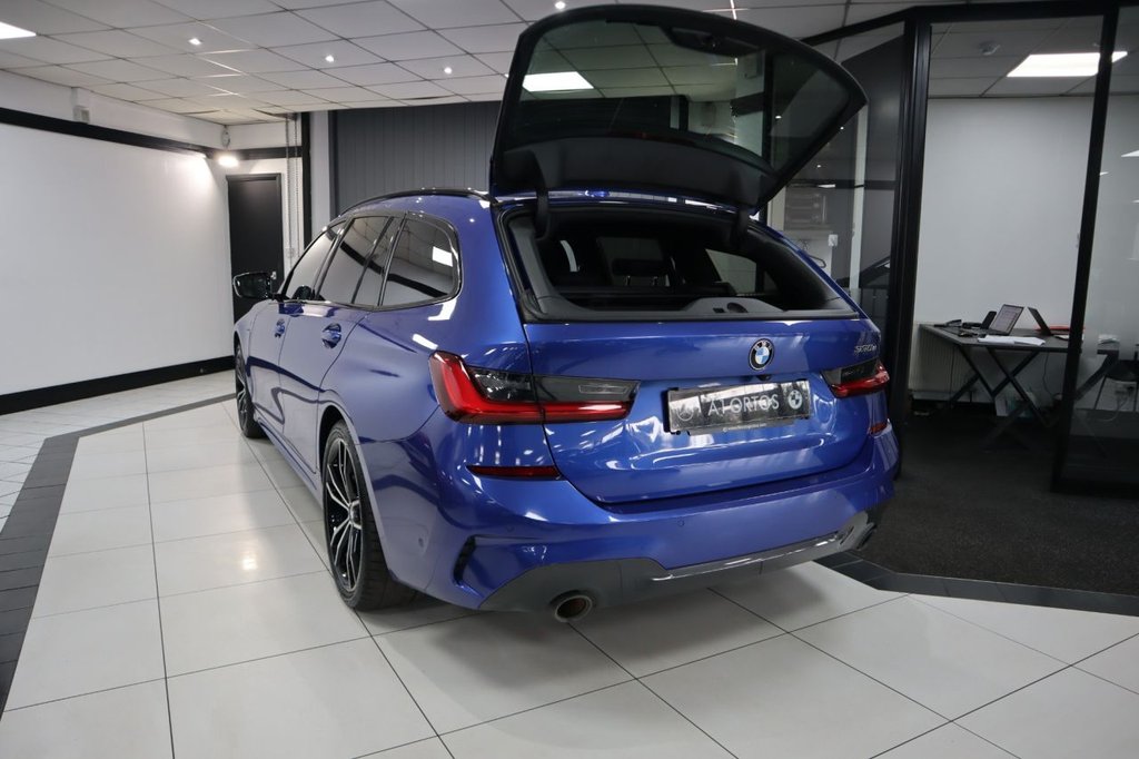 Used BMW 3 Series 2020 for sale - 76617287: Photo 9