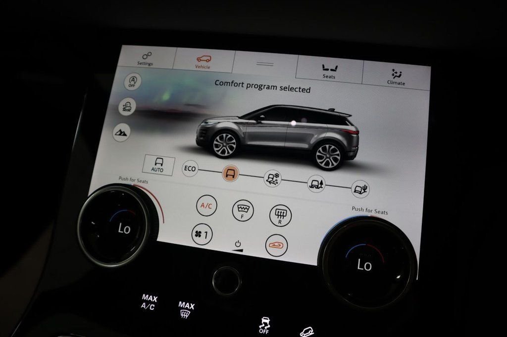 Used Land Rover Range Rover Evoque 2019 for sale - 77499379: Photo 23