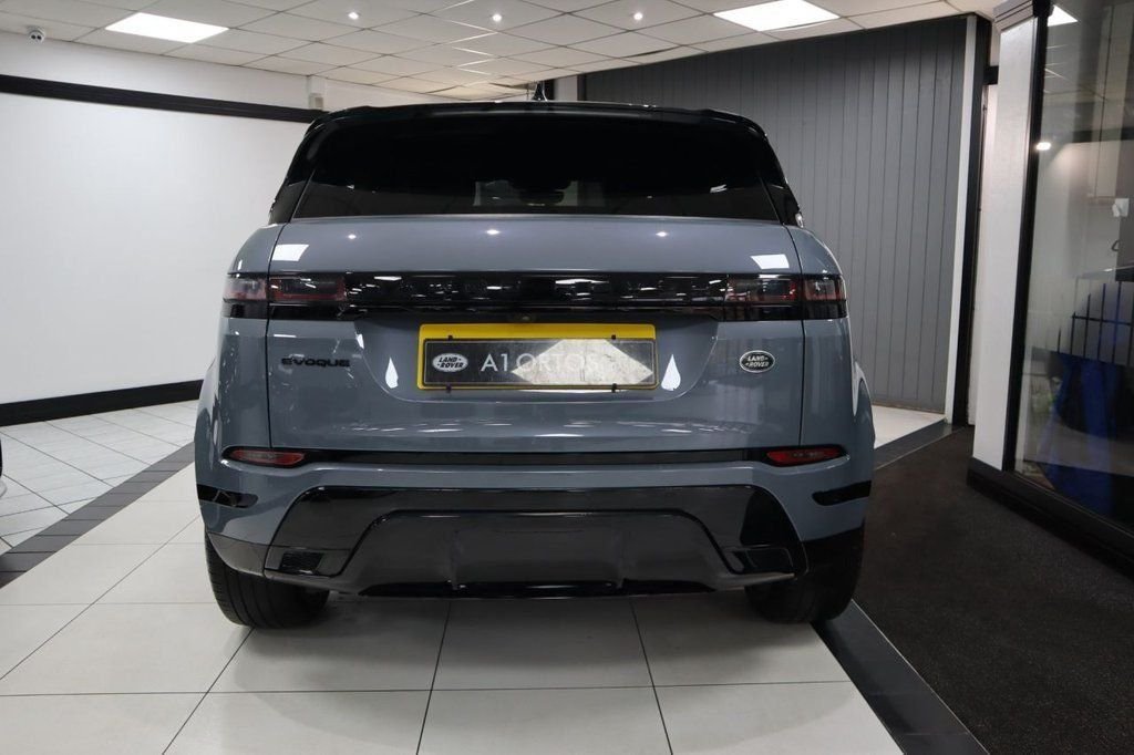Used Land Rover Range Rover Evoque 2019 for sale - 77499379: Photo 6