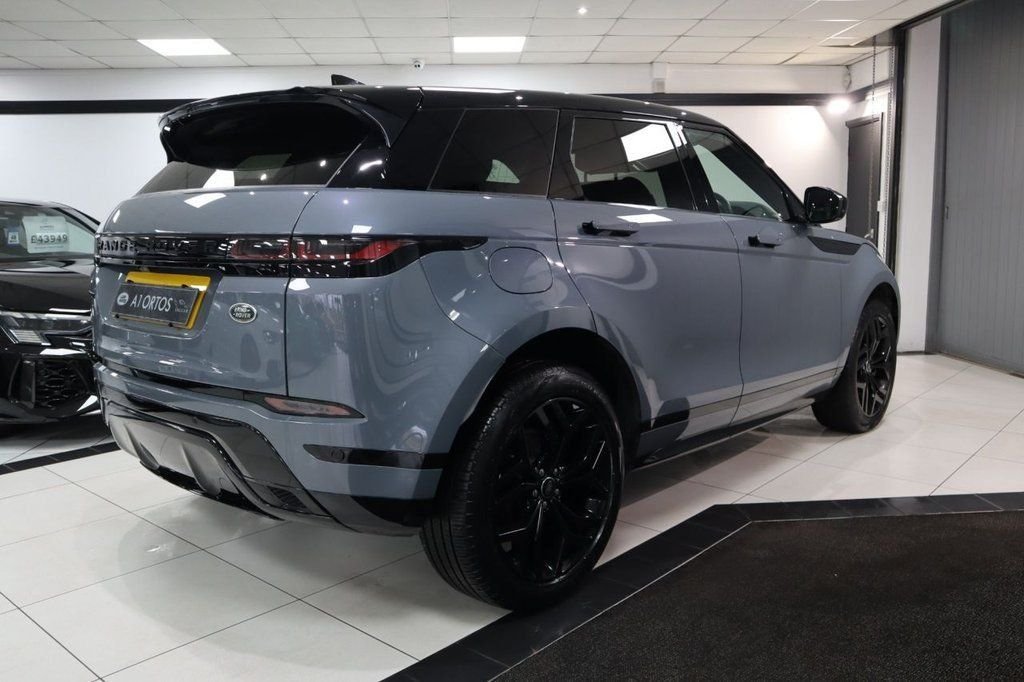 Used Land Rover Range Rover Evoque 2019 for sale - 77499379: Photo 9