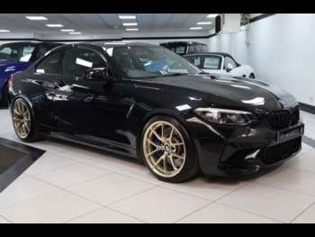 2019 (69) - 3.0 BiTurbo GPF Competition Coupe 2dr Petrol DCT Euro 6 (s/s) (410 ps)